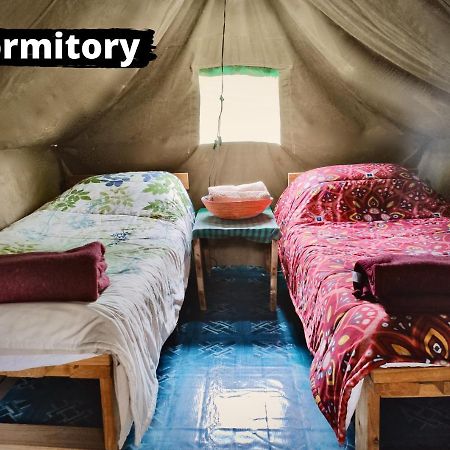 Hostel Eselbe Camp Backpackers Nata Zewnętrze zdjęcie