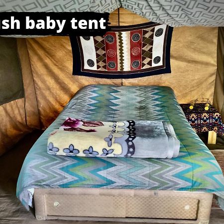Hostel Eselbe Camp Backpackers Nata Zewnętrze zdjęcie